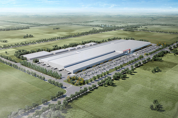 Gruppo Cuscinetti Robot