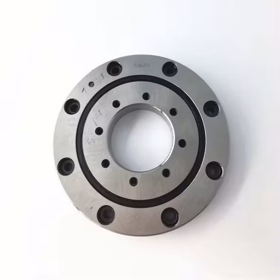 Ru124 Cuscinetto del braccio del robot Cuscinetto a rulli incrociati Ru124X