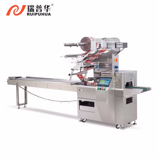 Servomotori per macchine per snack Ruipuhua e pacchetto di esportazione non standard (custodia in legno).