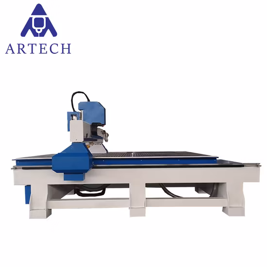 1325 CNC 4X8FT Router CNC per la lavorazione del legno Macchinari per intaglio del legno 3D a 3 assi